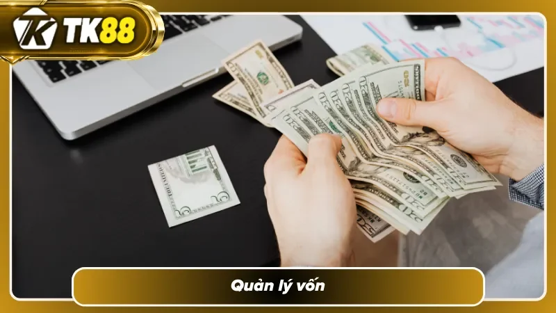 Quản lý vốn để trải nghiệm lâu dài tại casino TK88