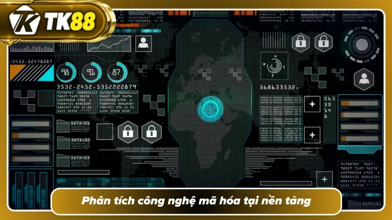 Khám phá các công nghệ mã hóa uy tín tại TK88