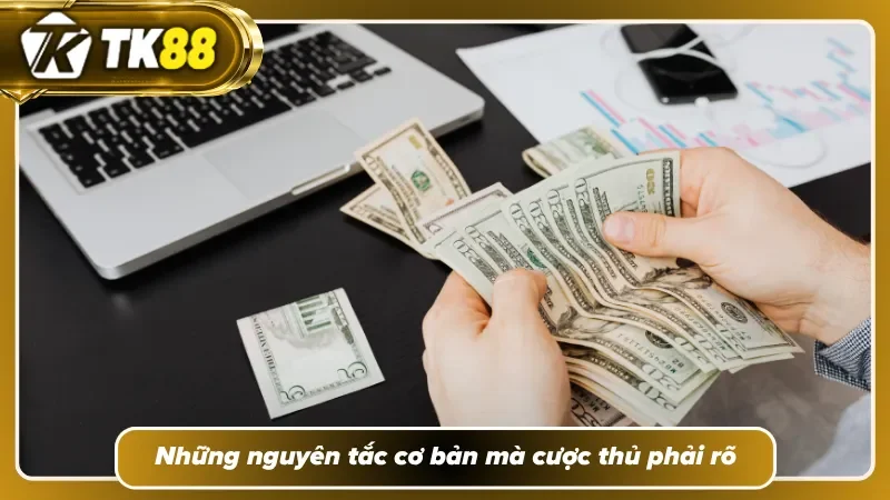 Những điểm mà cược thủ nên lưu ý khi tham gia