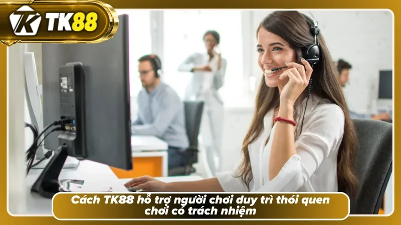 Nhà cái TK88 luôn ưu tiên trải nghiệm của người chơi