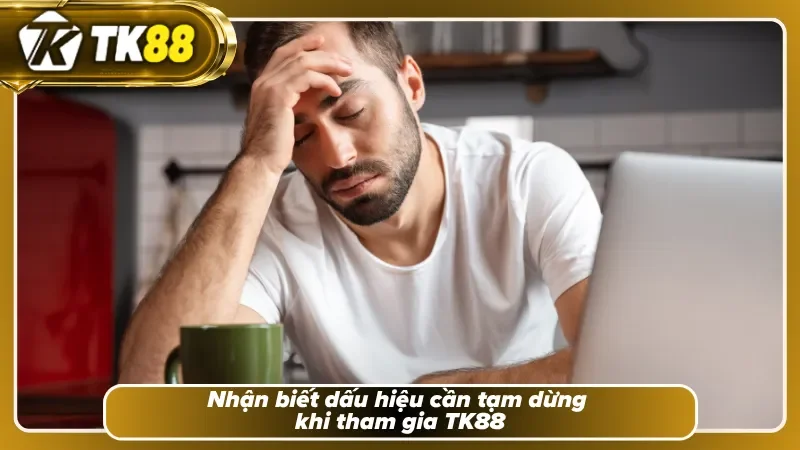 Những dấu hiệu nhận biết để giúp bạn kiểm soát bản thân