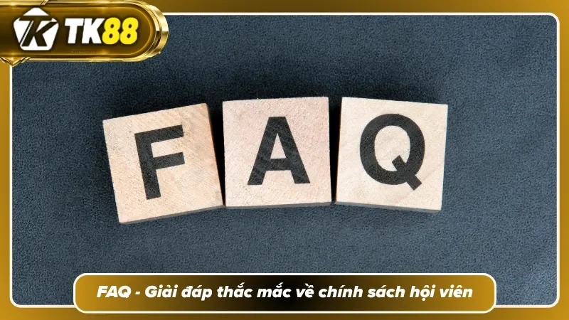 Các câu hỏi thắc mắc giải đáp tại TK88