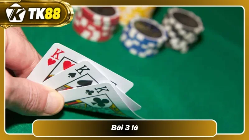 Siêu phẩm 3 lá vạn người mê