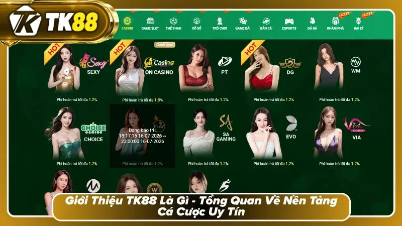 Trang chủ danh mục giới thiệu về TK88