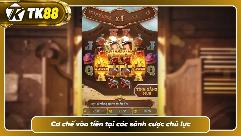 Khám phá các cơ chế tiền và các sảnh cược uy tín