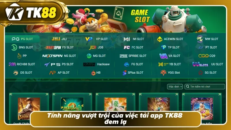 Dịch vụ tiện ích mang lại trải nghiệm đỉnh cao