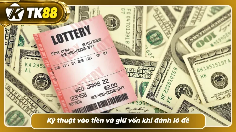 Khám phá bản kỹ thuật vốn đánh lô đề